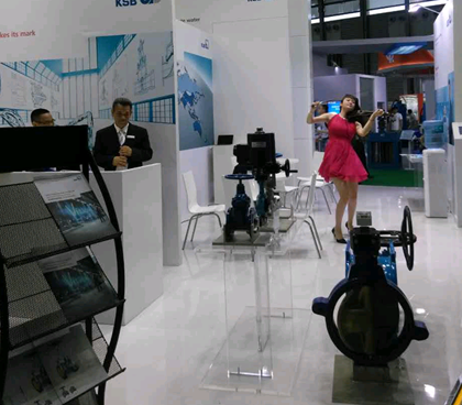 2016第十七届中国环博会-水展