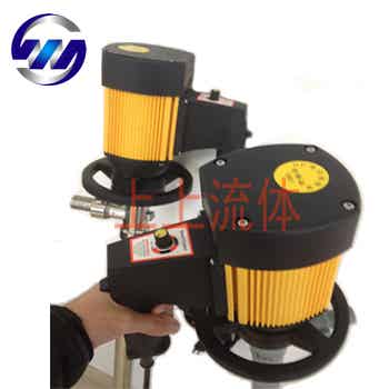 HD型可调速油桶泵