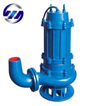 QW(WQ)型无堵塞潜水排污泵