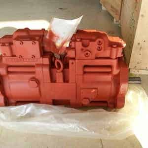 川崎K3V63DT、K3V112DT现代挖掘机液压柱塞泵