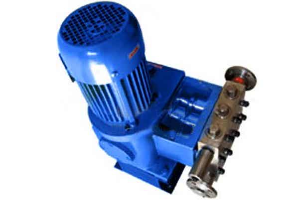 3DP-20型高压往复泵