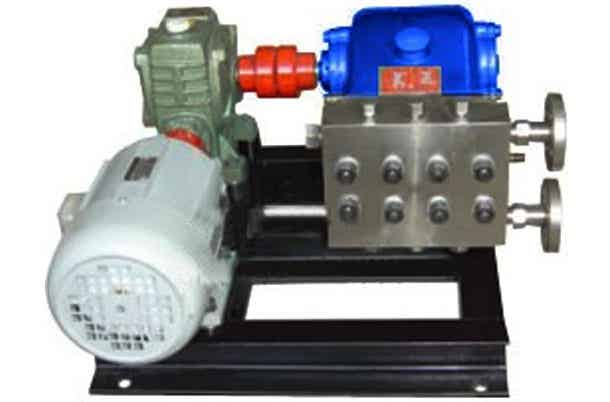 3DP-35型高压往复泵