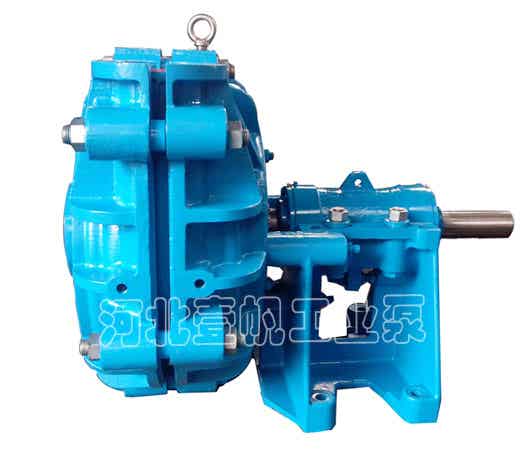 壹帆泵业HH高扬程渣浆泵