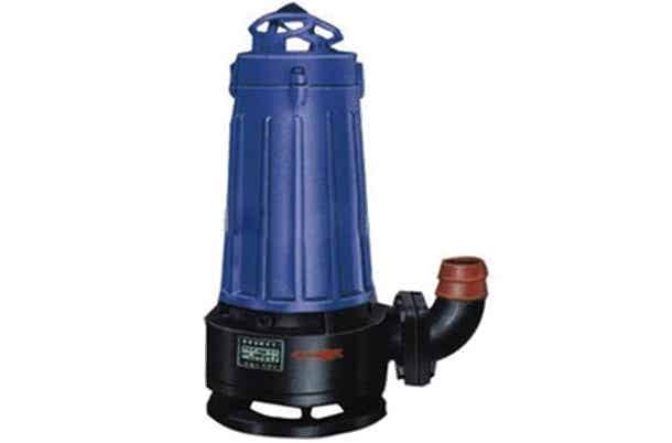 WQK、QG系列带切割潜水排污泵