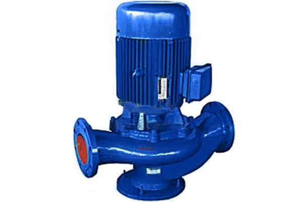 GW型管道式无堵塞排污泵