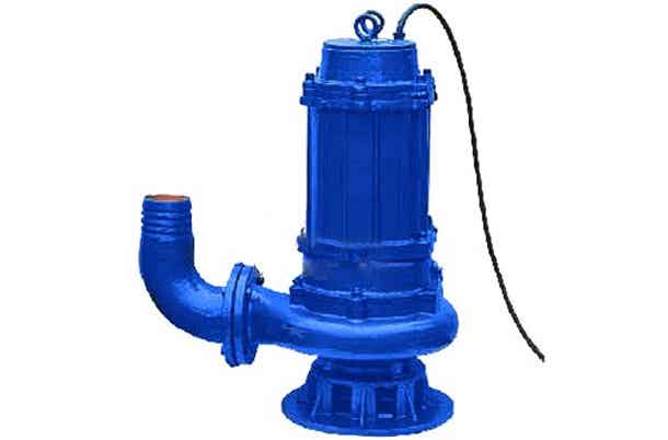 QW型无堵塞潜水排污泵