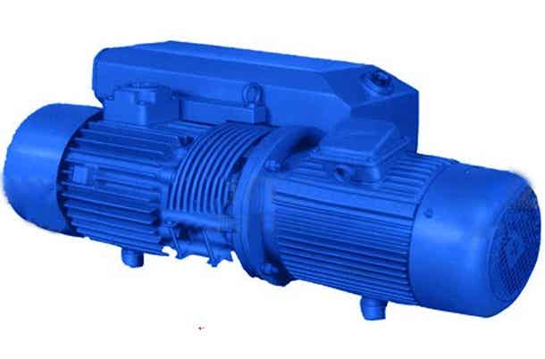 XD型单级旋片式真空泵