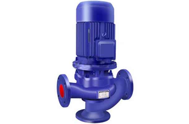 ISG型立式单级离心泵