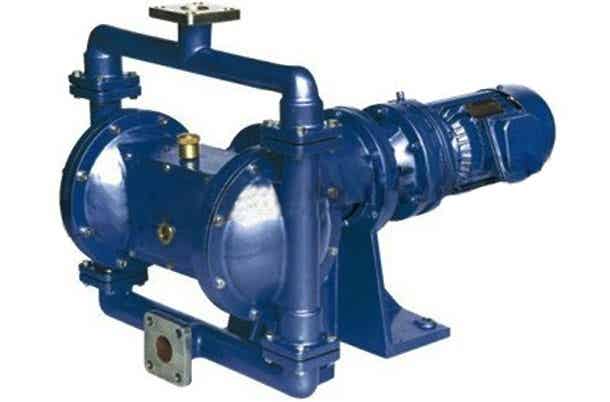 DBY型电动隔膜泵