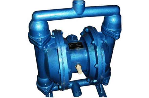 QBY型气动隔膜泵