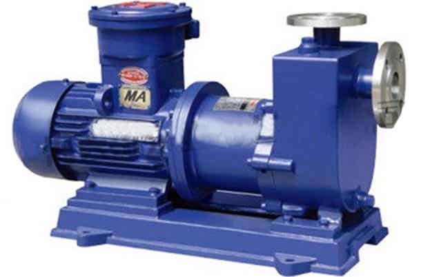 ZCQ型自吸式磁力驱动泵