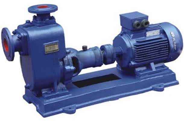 ZXP型不锈钢自吸离心泵