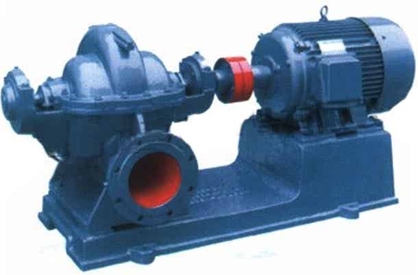 大流量离心泵S型