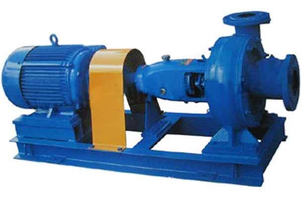 IS型单级单吸离心泵