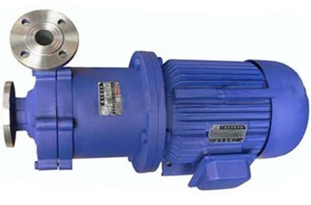 CQ型不锈钢磁力驱动泵