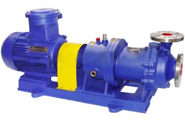 CQB-G型耐高温磁力驱动泵