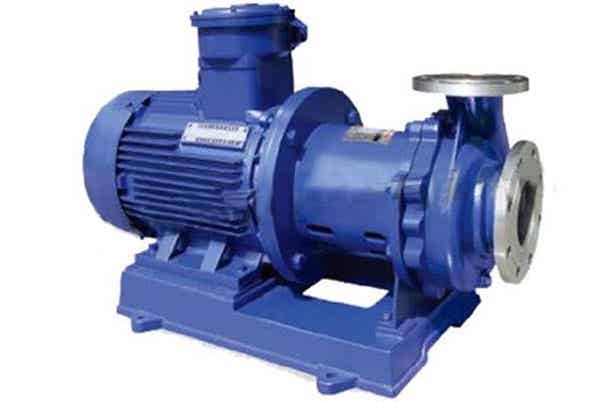 CQB型不锈钢磁力泵