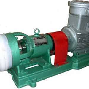 FSB型氟塑料合金离心泵