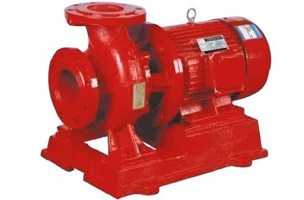 XBD-ISW型卧式消防泵
