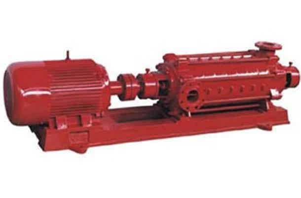 XBD-W卧式多级消防泵