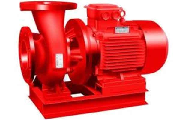 XBD-HY(W) 恒压切线消防泵