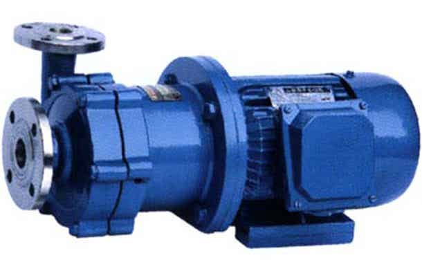 CQ型不锈钢磁力驱动离心泵