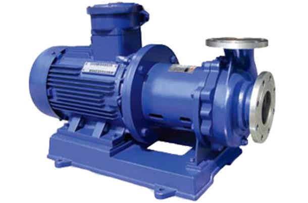 CQB型不锈钢防爆磁力传动离心泵