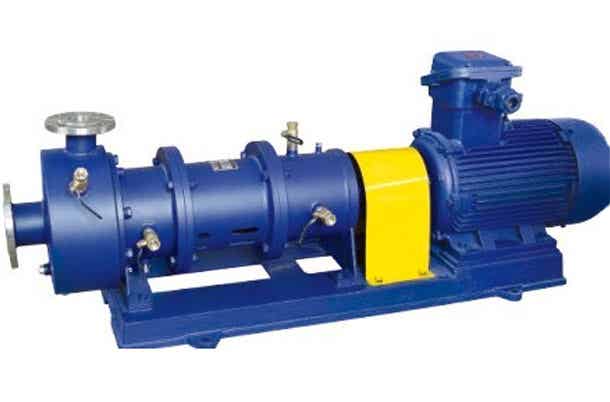 CQB-G型高温保温磁力泵