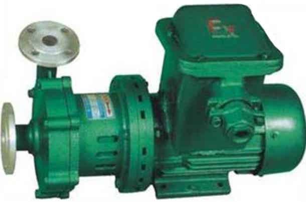 CQG型耐高温磁力驱动泵