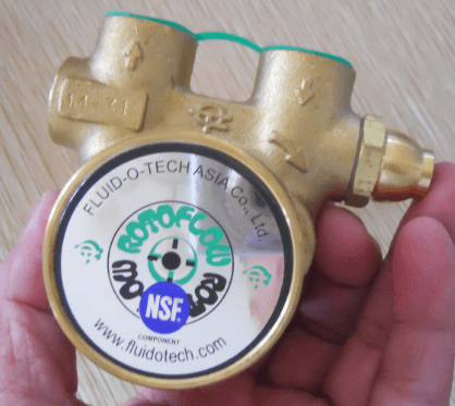 意大利福力德泰克叶片泵