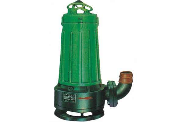 WQK/QG型带切割装置潜水排污泵