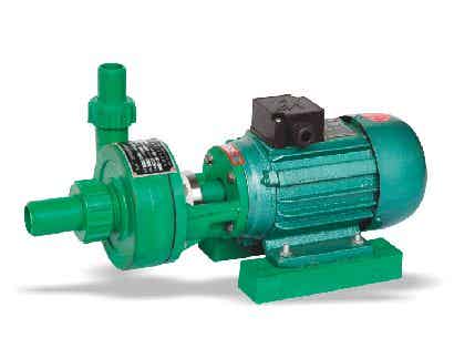 RPP耐腐蚀塑料直连化工离心泵