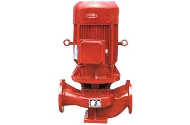 XBD-L型立式单级单吸消防泵组