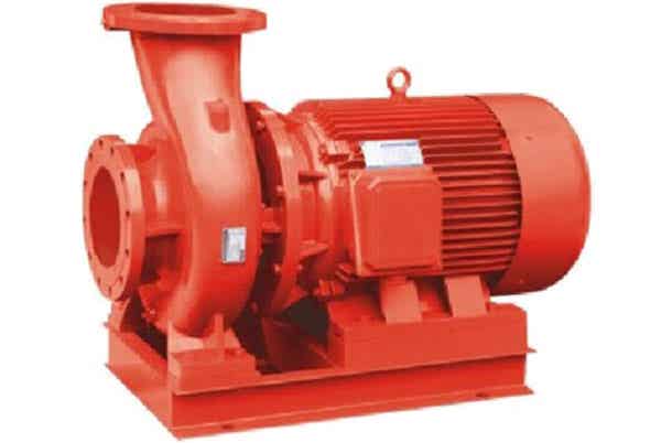 XBD-W型卧式单级单吸消防泵组