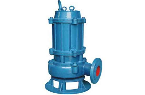 WQK/带切割装置潜水排污泵