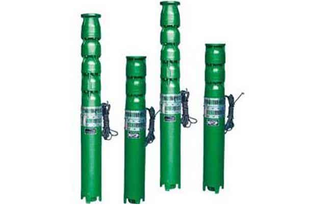 QJ型井用潜水泵