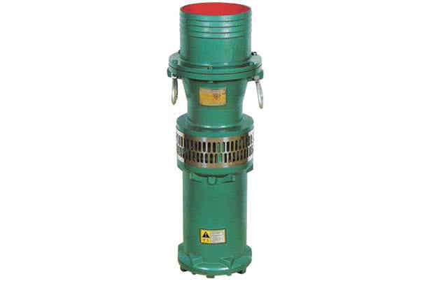 QY型油浸式潜水电泵