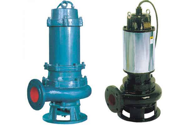 JPWQ型自动搅匀排污泵