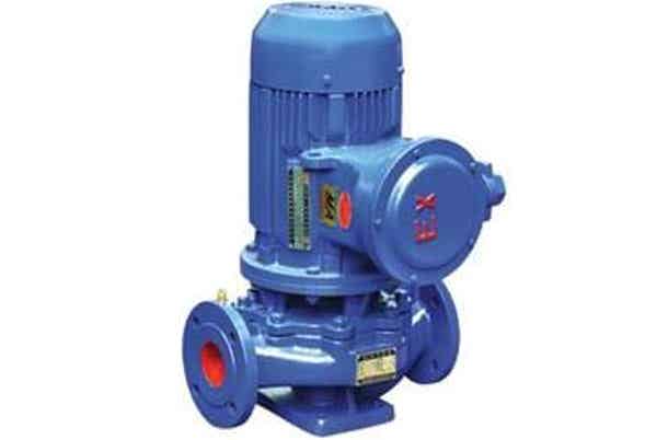 YG管道离心油泵