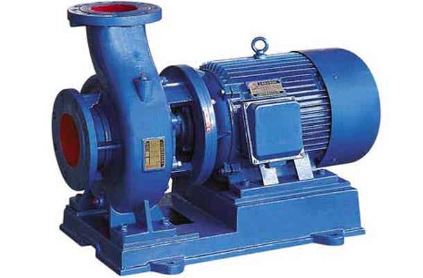 ISW型卧式离心泵