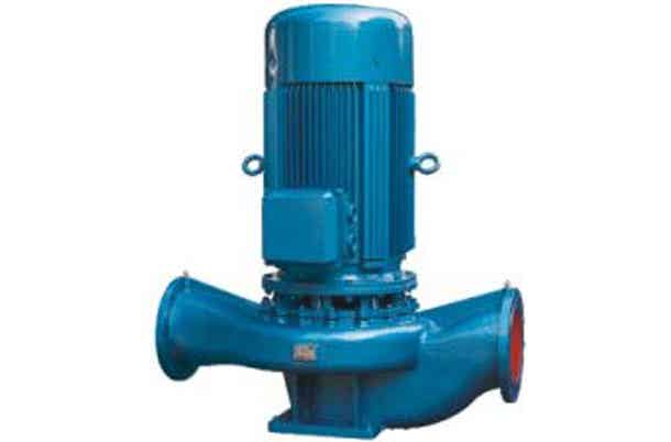 ISG管道离心泵