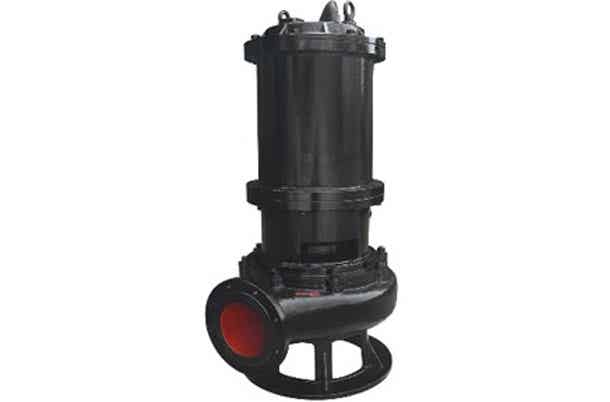 QW系列无堵塞移动式潜水排污泵