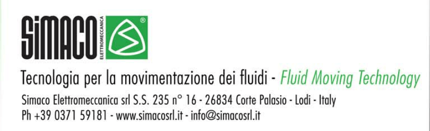 意大利simaco品牌泵