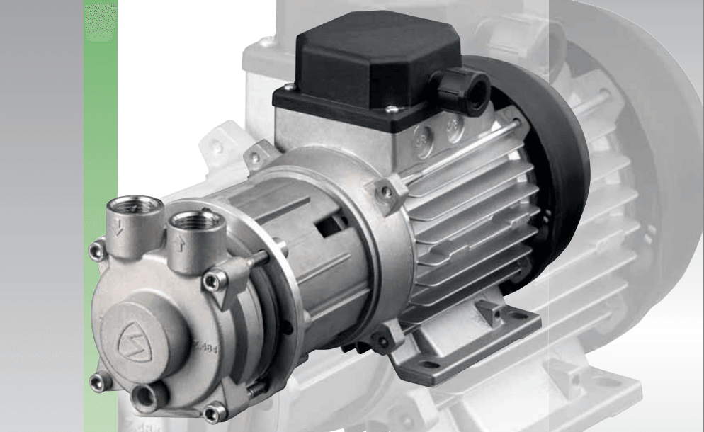 意大利simaco高温磁力泵