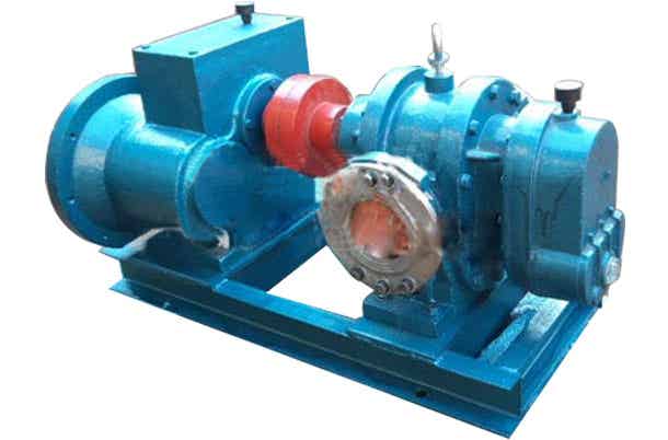 LCX高粘度罗茨泵