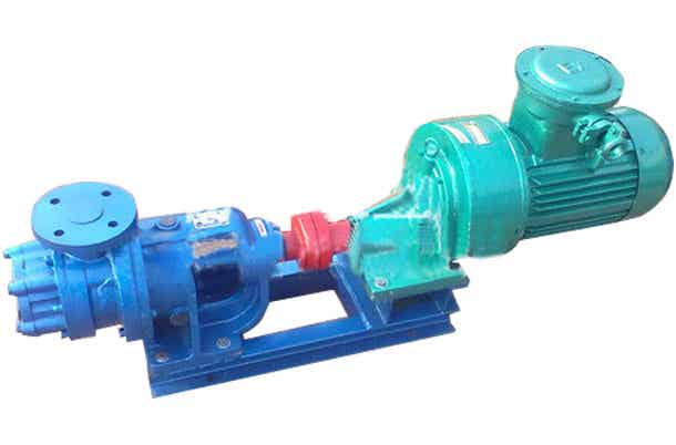 NYP内啮合高粘度泵