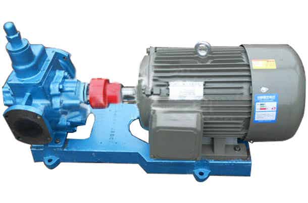 YCB型系列圆弧齿轮泵