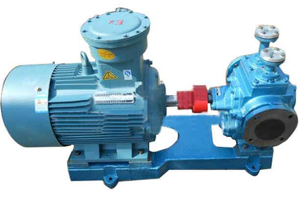 LQB型沥青保温泵