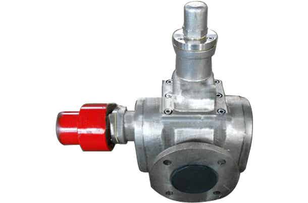 YCB系列不锈钢圆弧保温泵