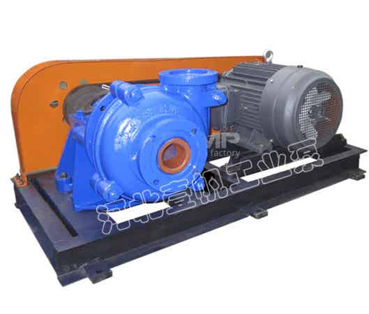 4/3D-AH卧式渣浆泵  YH、M型渣浆泵